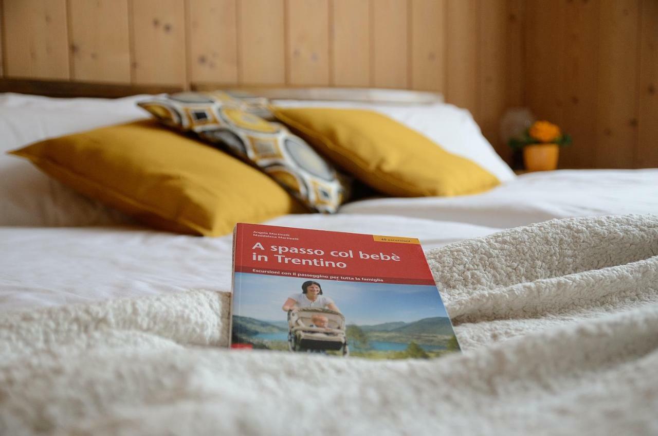 Casa Vacanze Dos De Lore - Relax A Due Passi Da Tovel Tuenno Luaran gambar