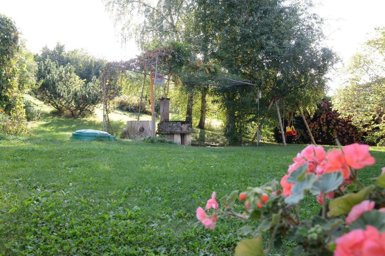 Casa Vacanze Dos De Lore - Relax A Due Passi Da Tovel Tuenno Luaran gambar